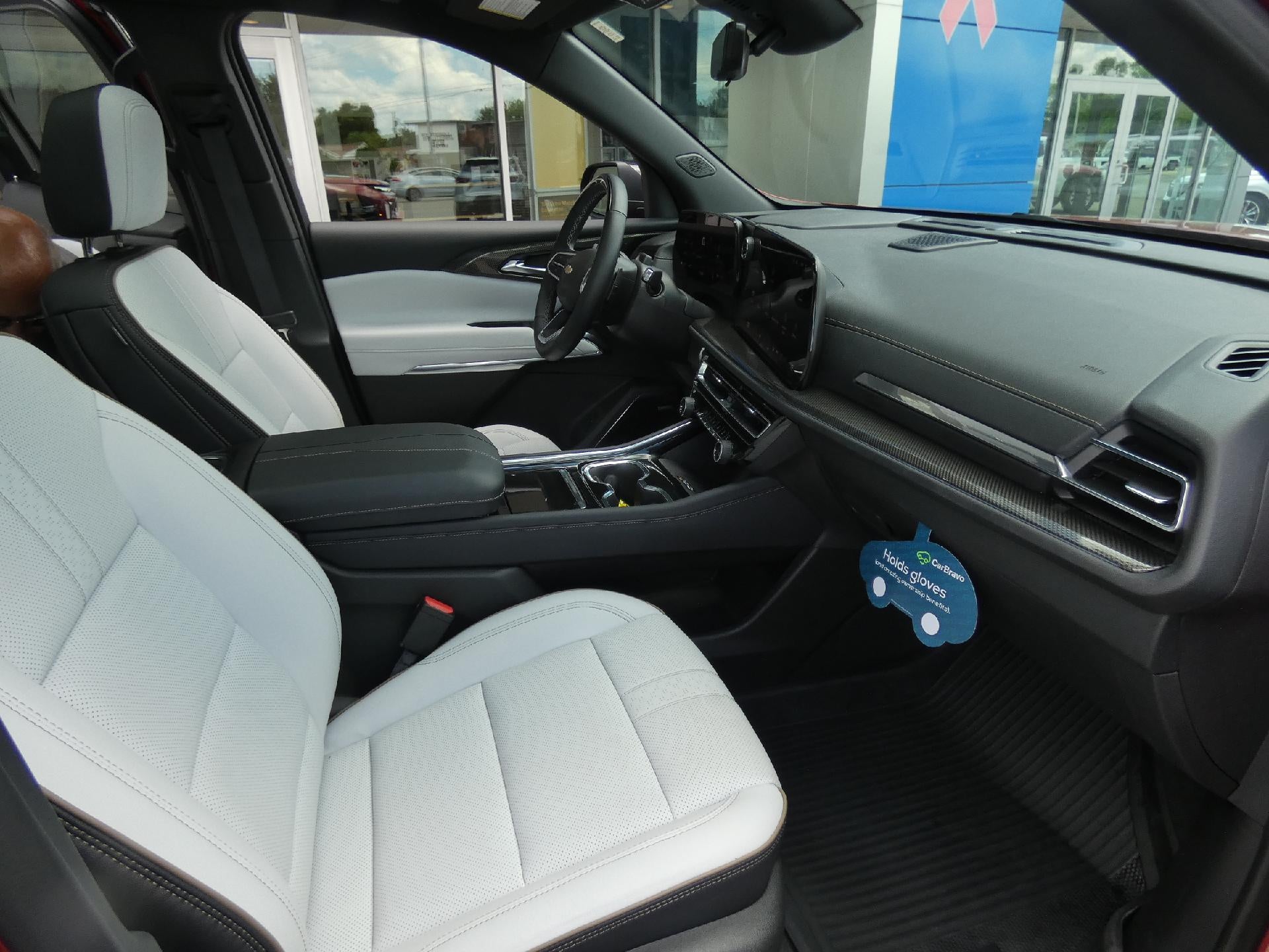 2025 Chevrolet Traverse High Country