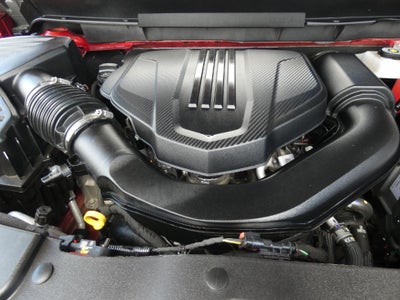 2025 Chevrolet Traverse High Country