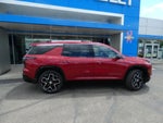 2025 Chevrolet Traverse High Country