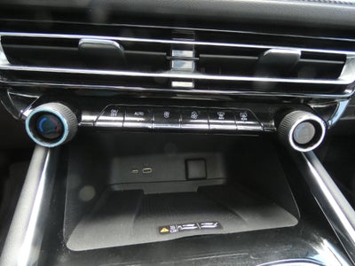 2025 Chevrolet Traverse High Country
