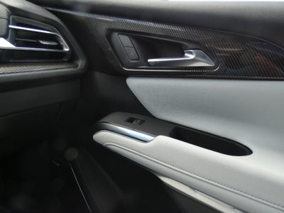 2025 Chevrolet Traverse High Country