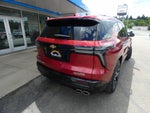 2025 Chevrolet Traverse High Country