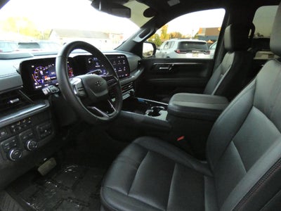 2025 Chevrolet Suburban RST