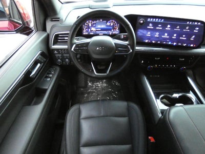 2025 Chevrolet Suburban RST