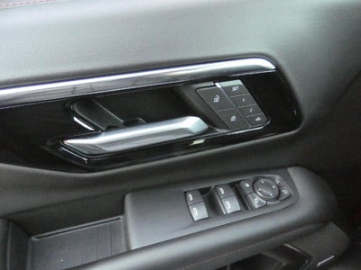 2025 Chevrolet Suburban RST