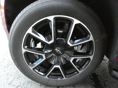 2025 Chevrolet Suburban RST