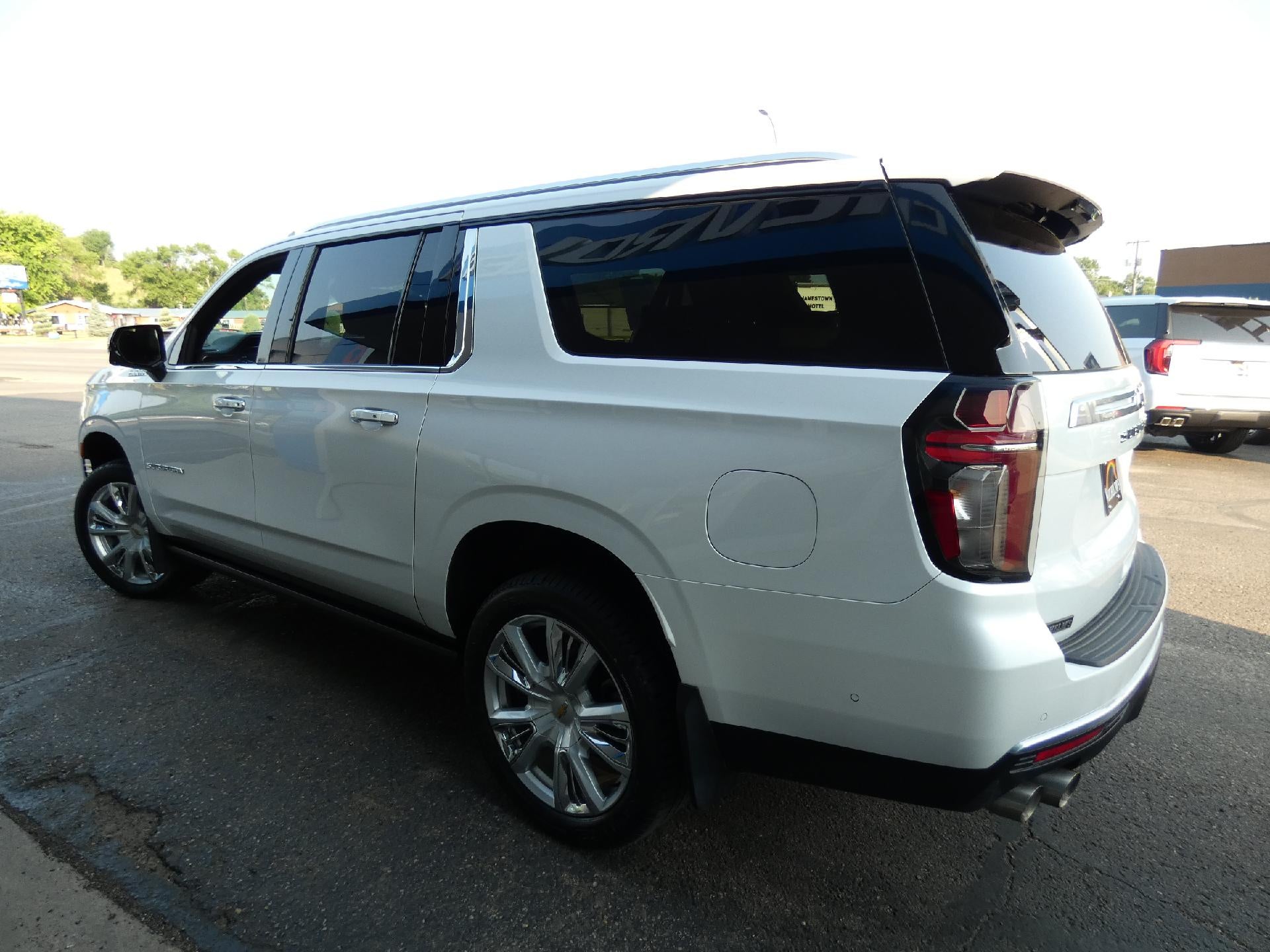 2024 Chevrolet Suburban High Country