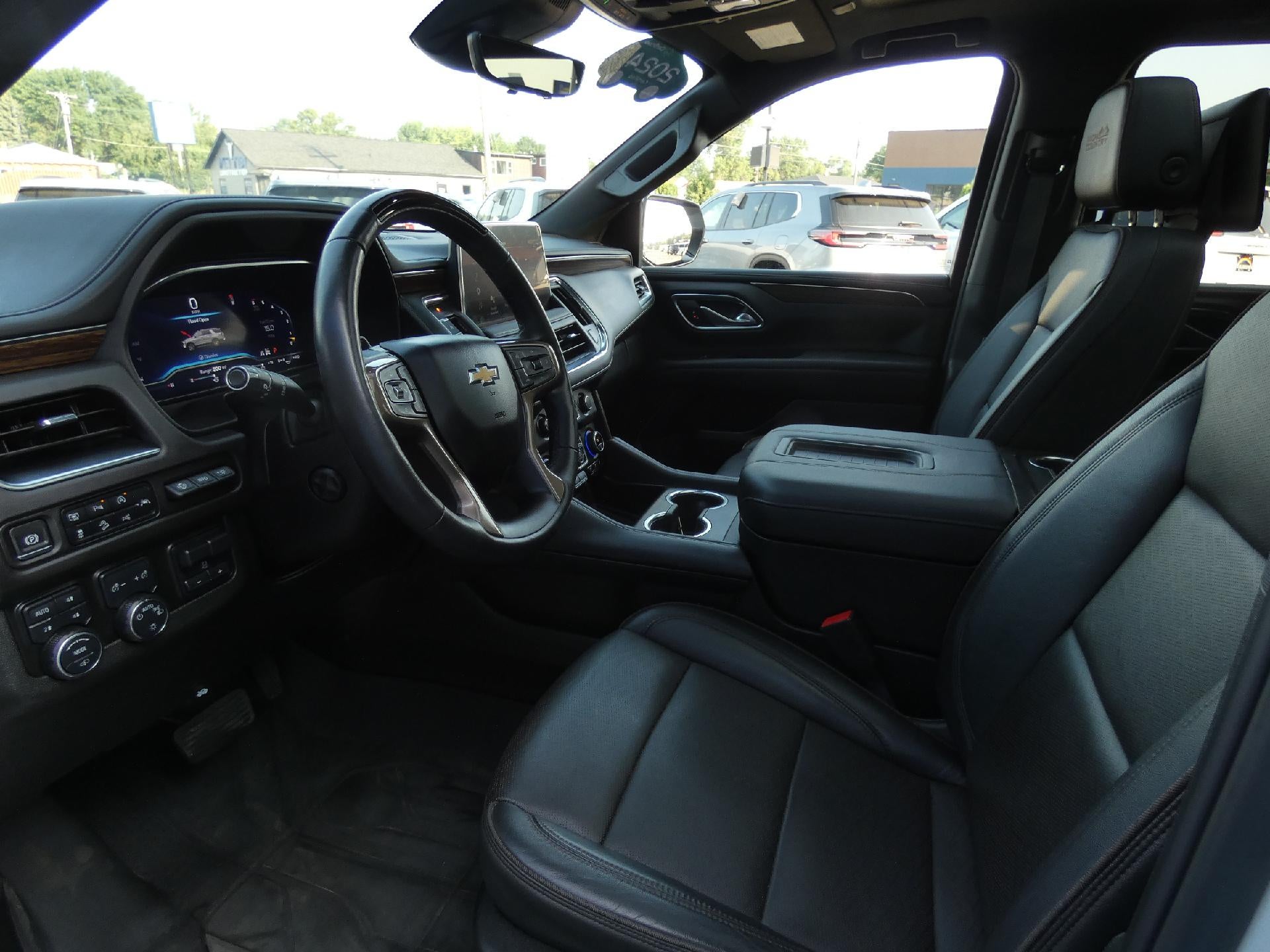 2024 Chevrolet Suburban High Country