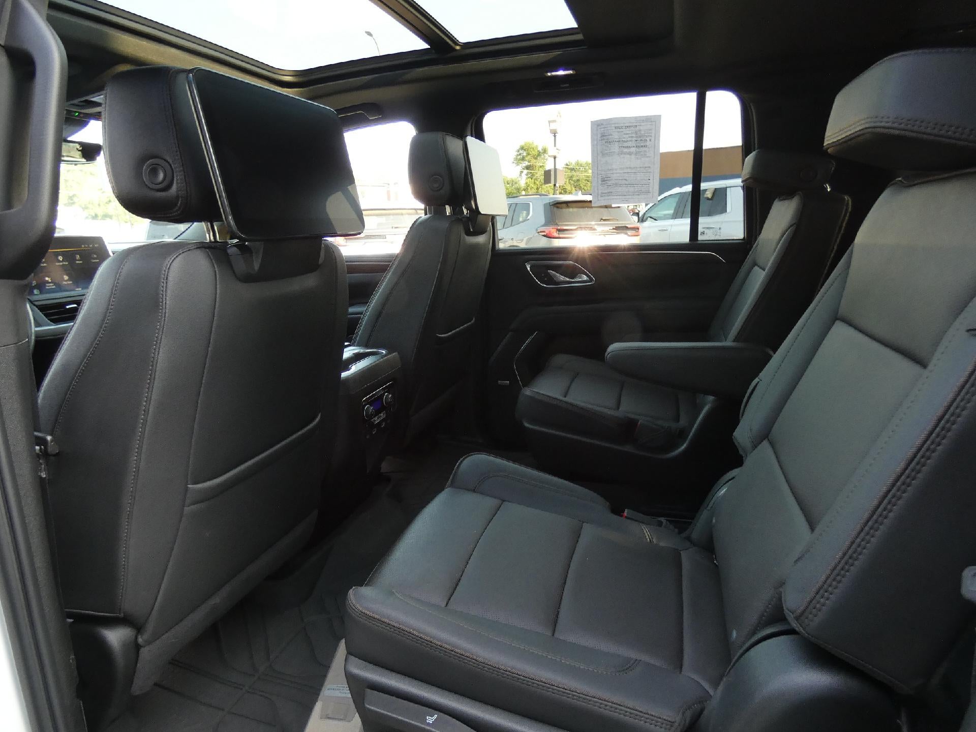 2024 Chevrolet Suburban High Country