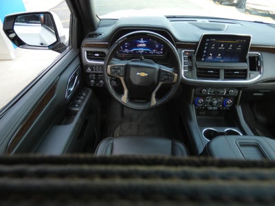 2024 Chevrolet Suburban High Country