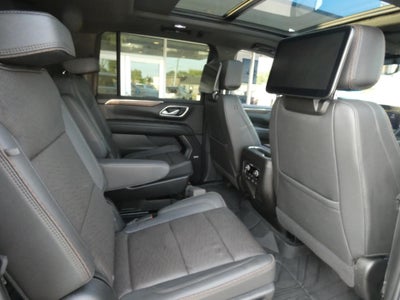 2024 Chevrolet Suburban High Country