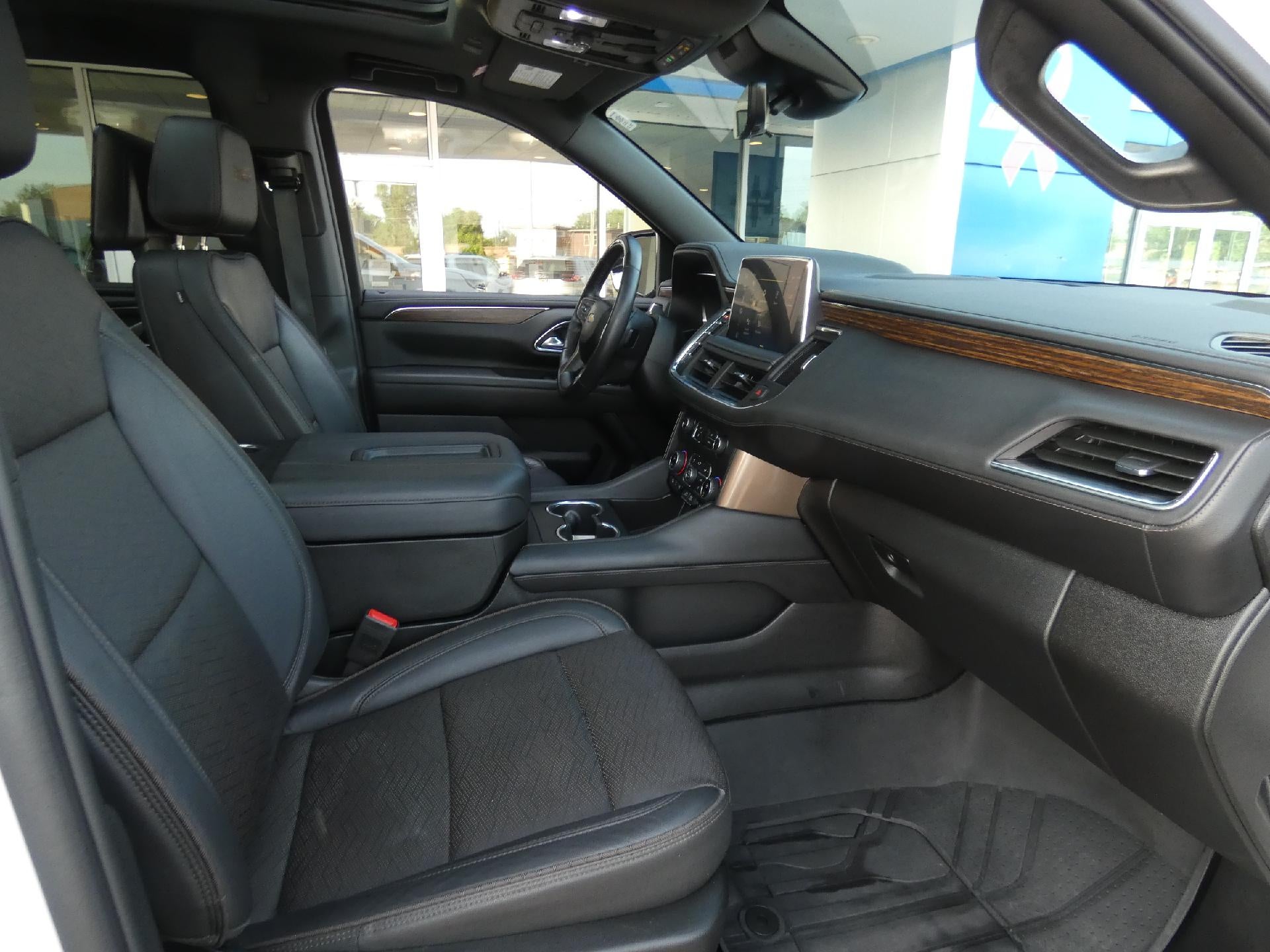 2024 Chevrolet Suburban High Country