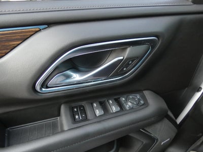 2024 Chevrolet Suburban High Country