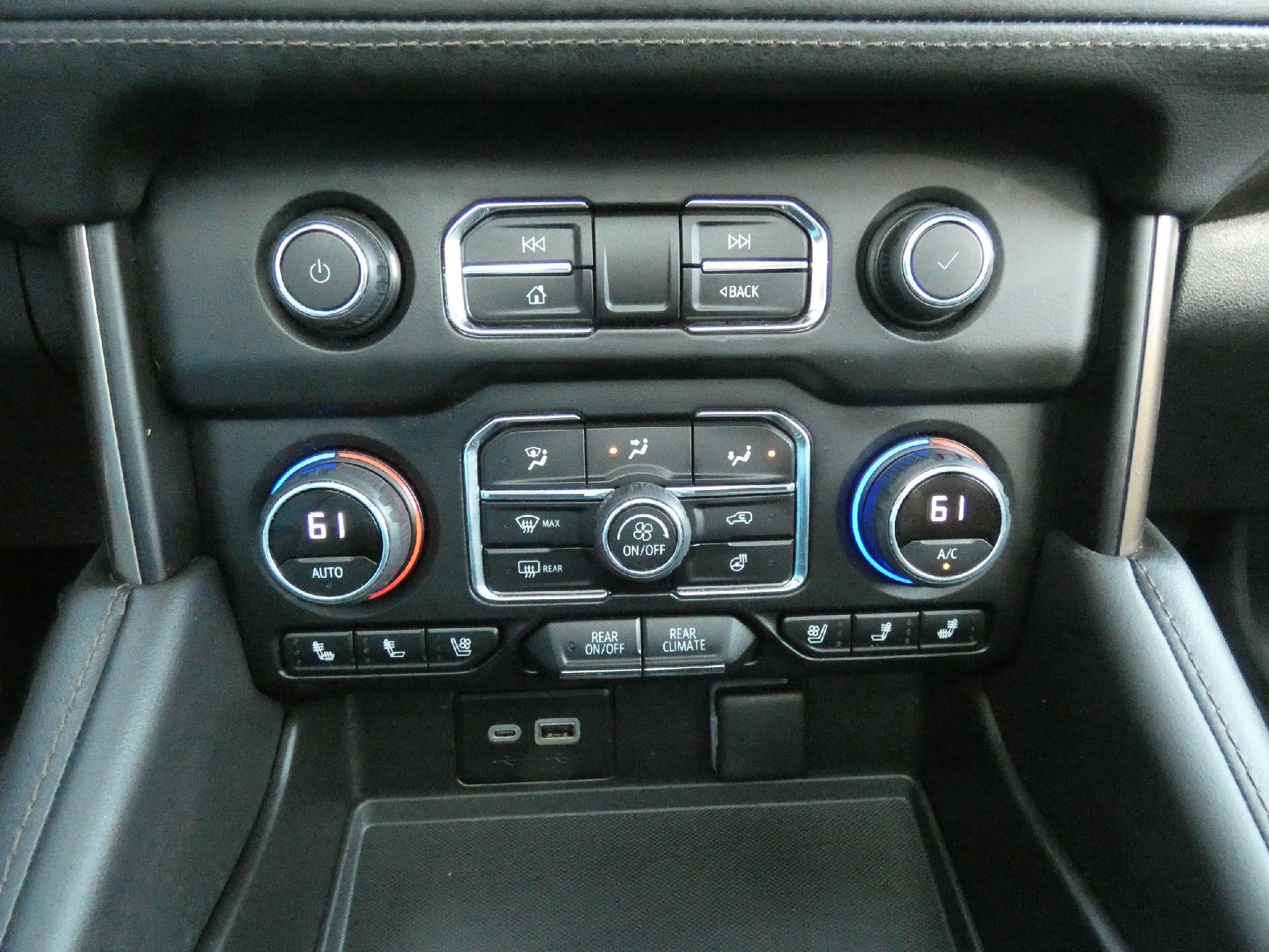 2024 Chevrolet Suburban High Country