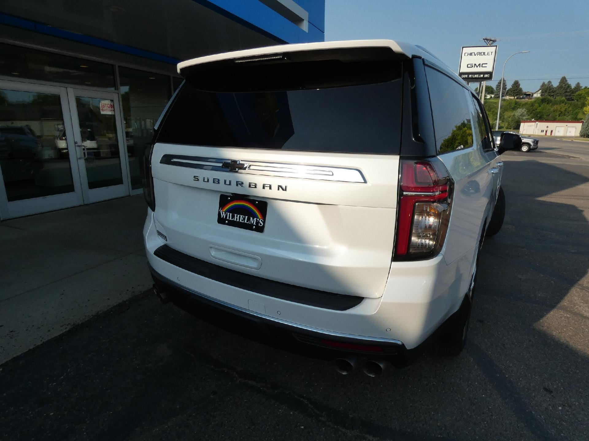 2024 Chevrolet Suburban High Country