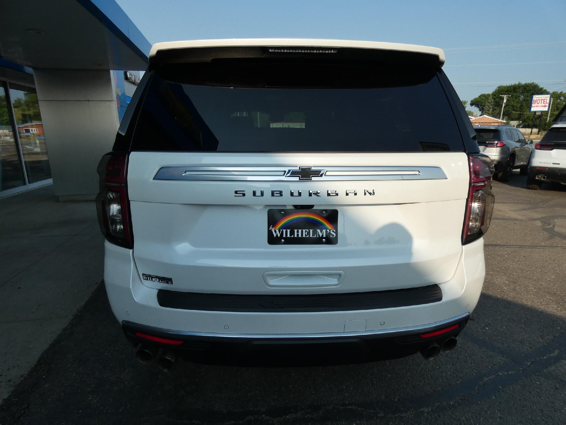 2024 Chevrolet Suburban High Country