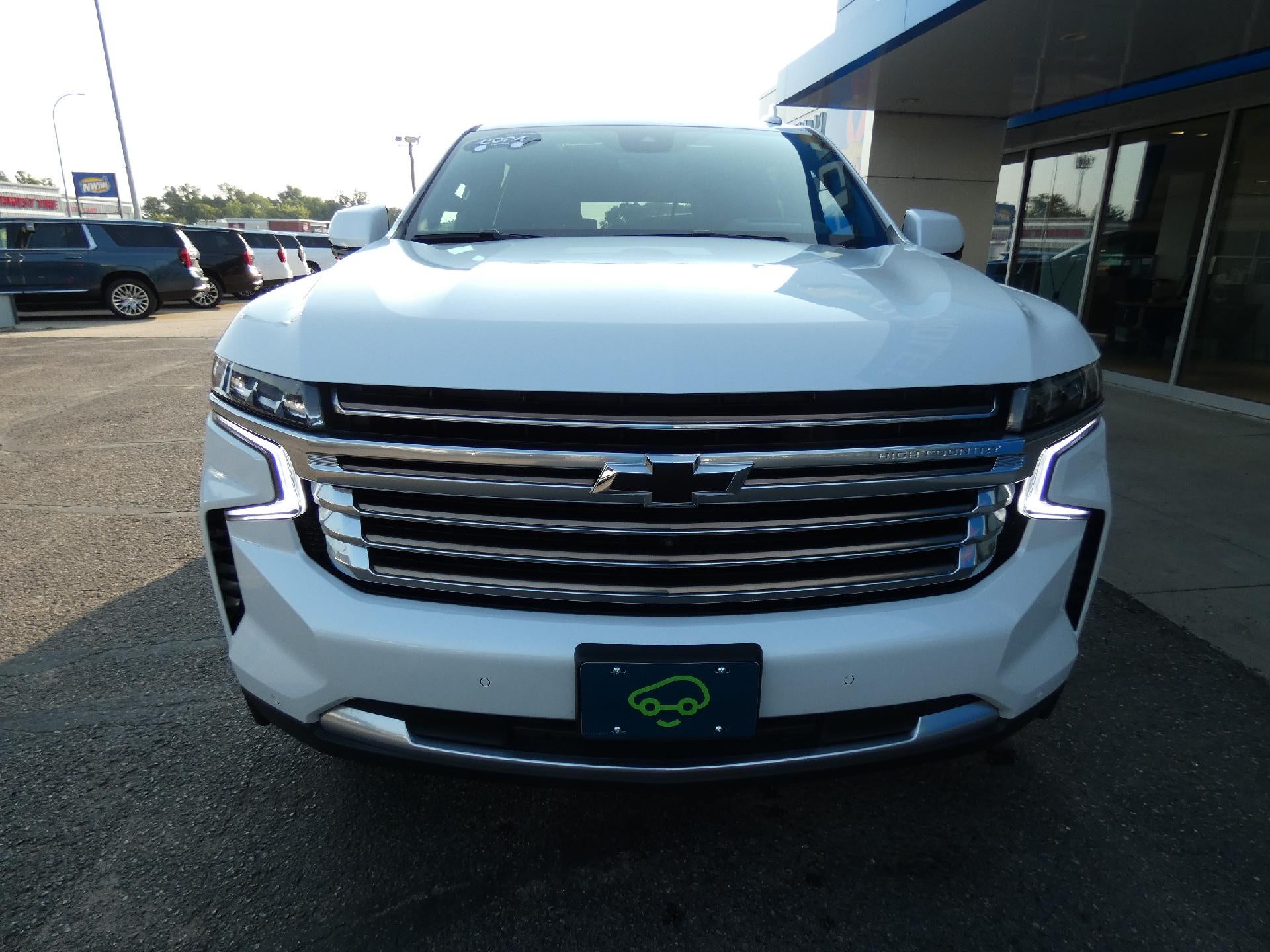 2024 Chevrolet Suburban High Country