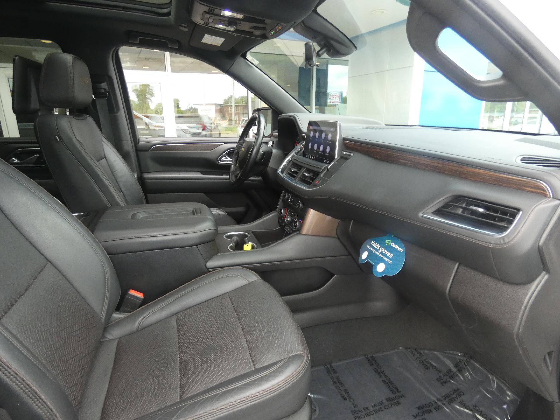 2021 Chevrolet Suburban High Country