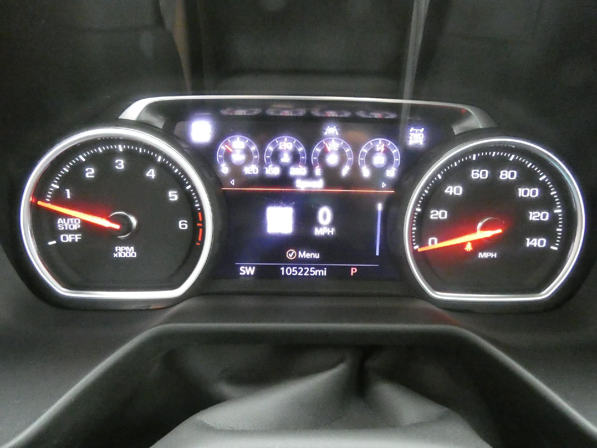 2021 Chevrolet Suburban High Country