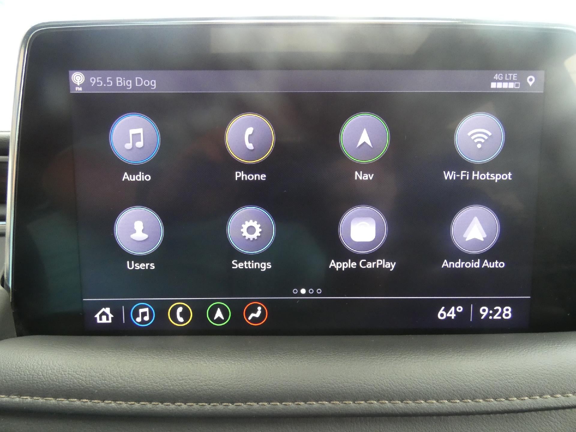 2021 Chevrolet Suburban High Country