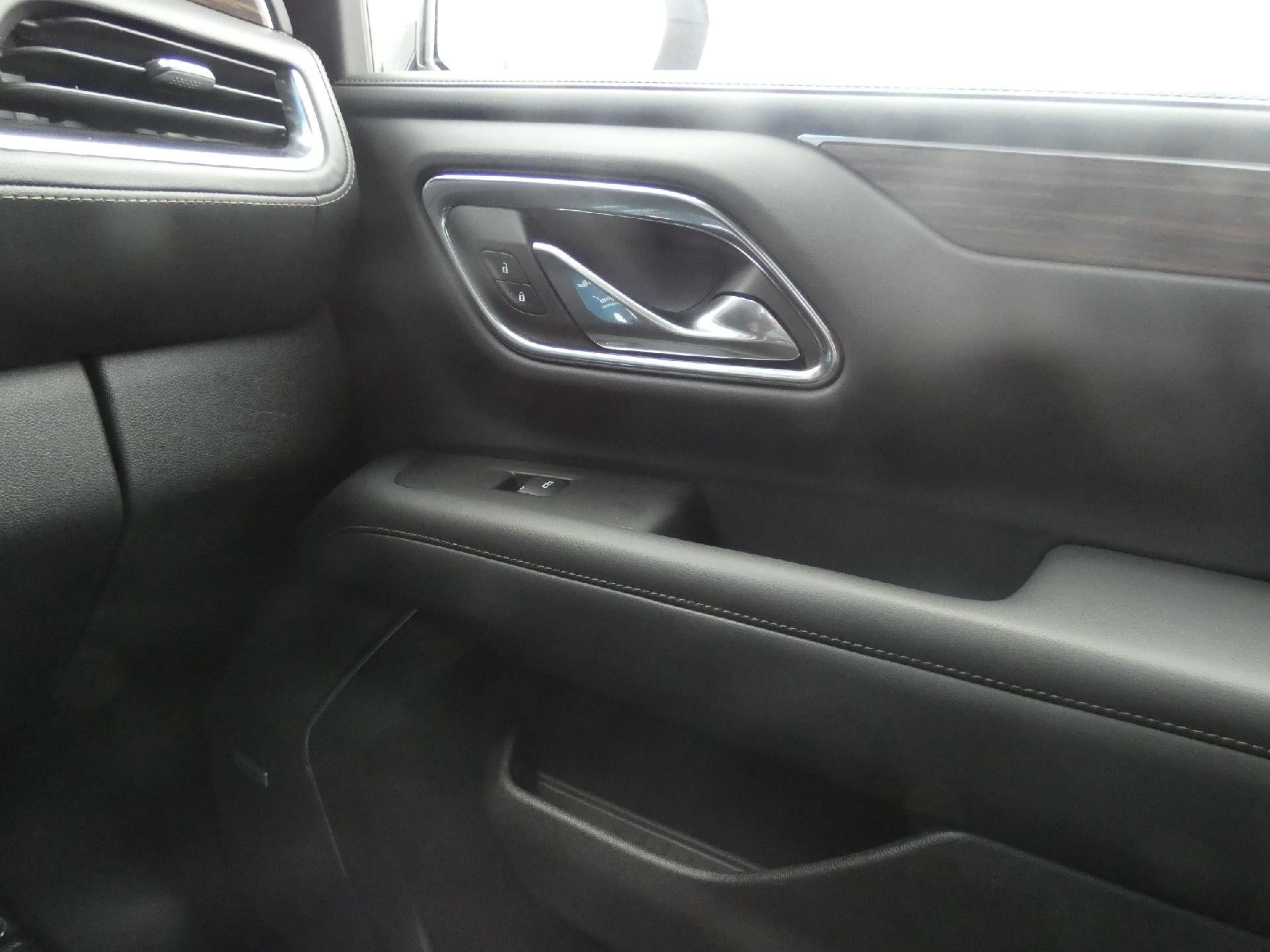 2021 Chevrolet Suburban High Country