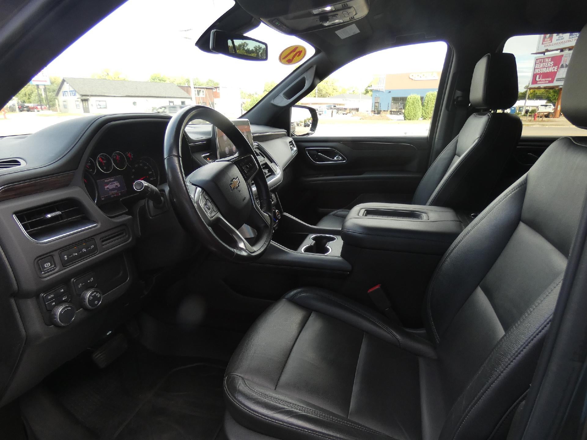 2021 Chevrolet Tahoe LT
