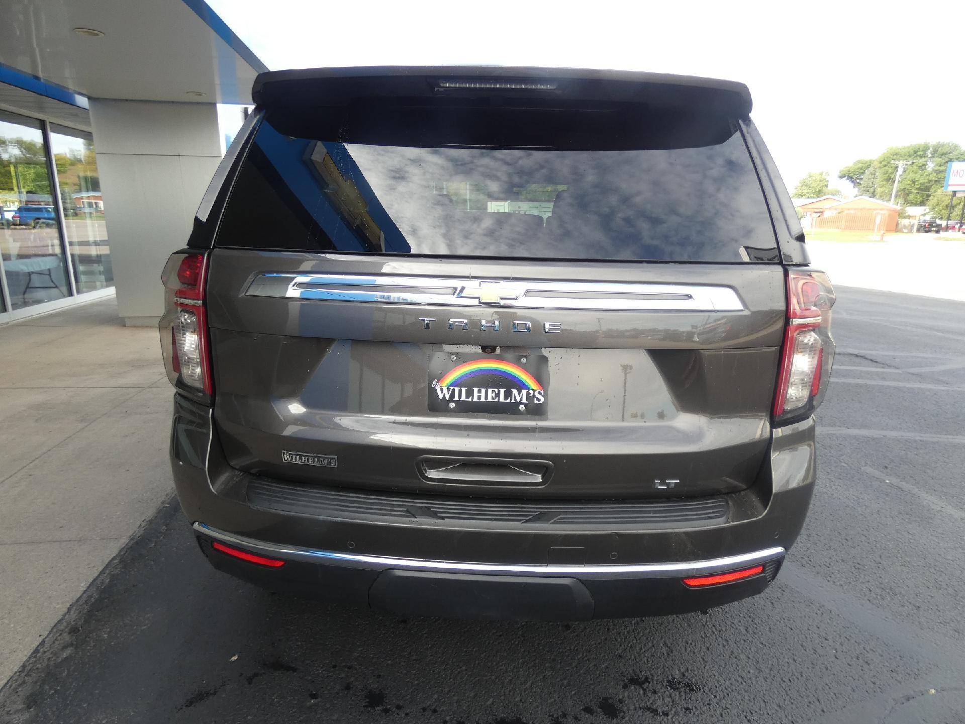 2021 Chevrolet Tahoe LT