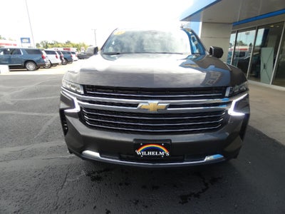 2021 Chevrolet Tahoe LT
