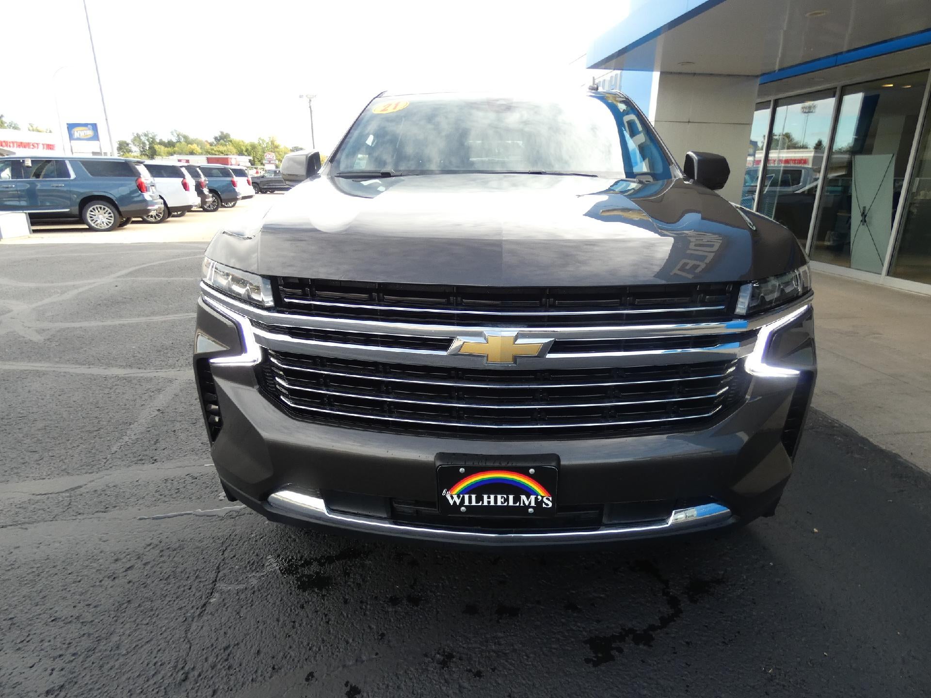 2021 Chevrolet Tahoe LT