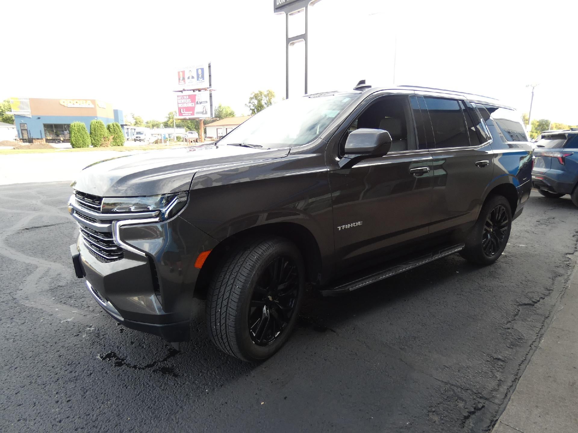 2021 Chevrolet Tahoe LT