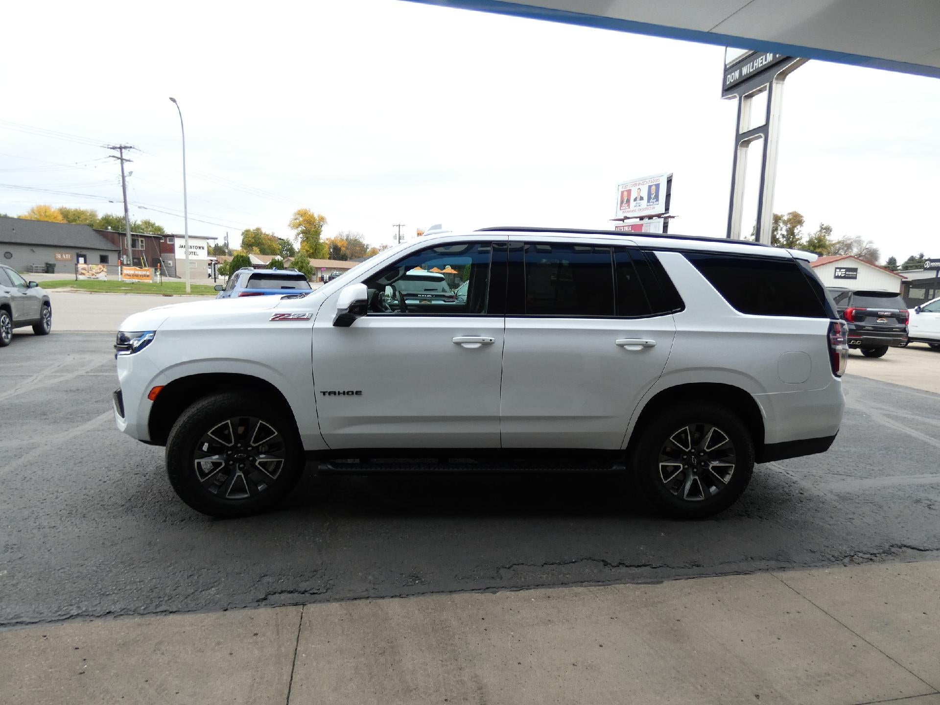 2024 Chevrolet Tahoe Z71