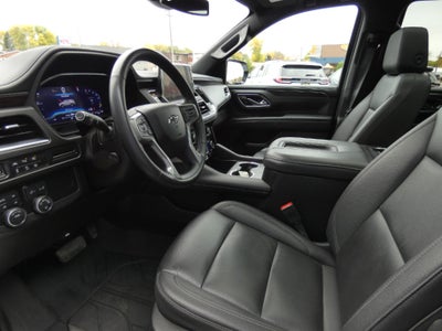 2024 Chevrolet Tahoe Z71