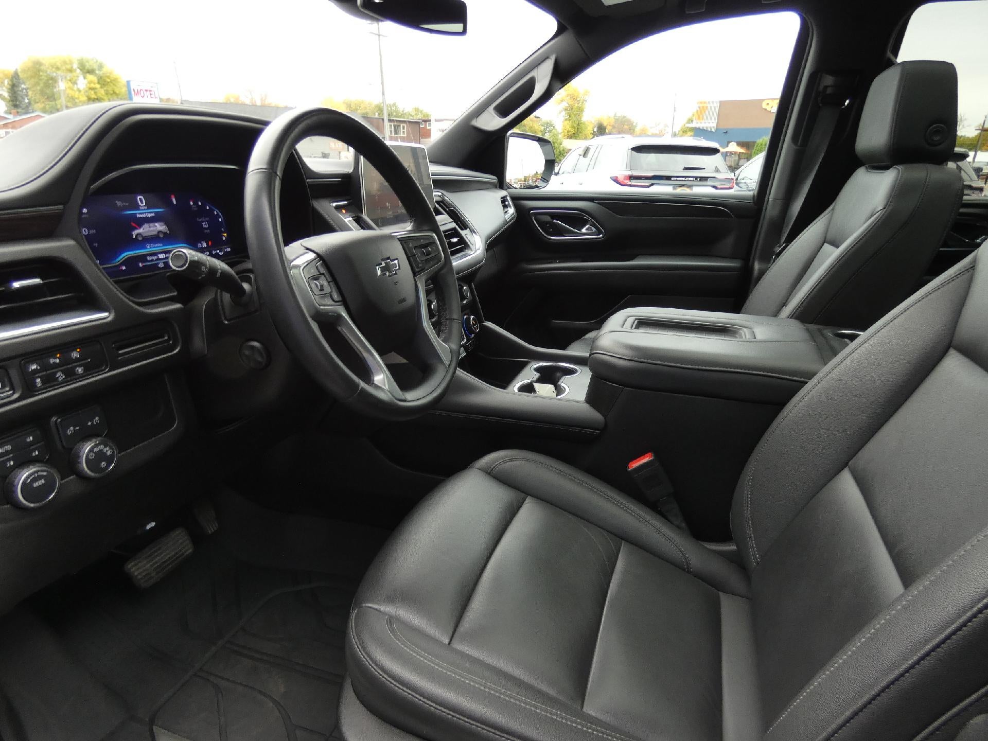 2024 Chevrolet Tahoe Z71