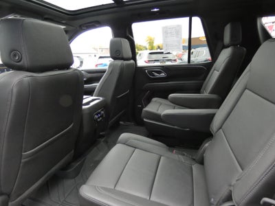 2024 Chevrolet Tahoe Z71