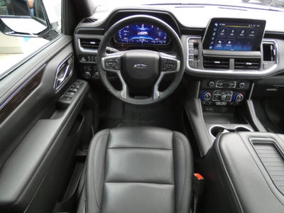 2024 Chevrolet Tahoe Z71
