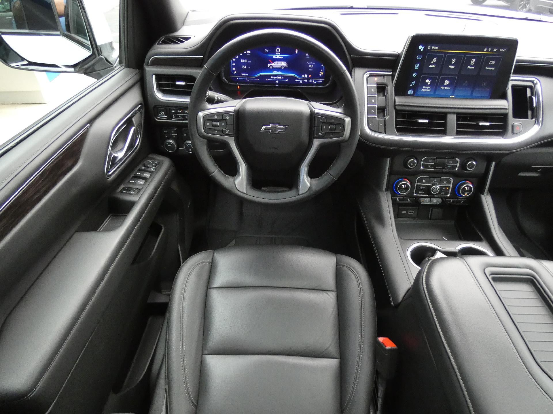 2024 Chevrolet Tahoe Z71