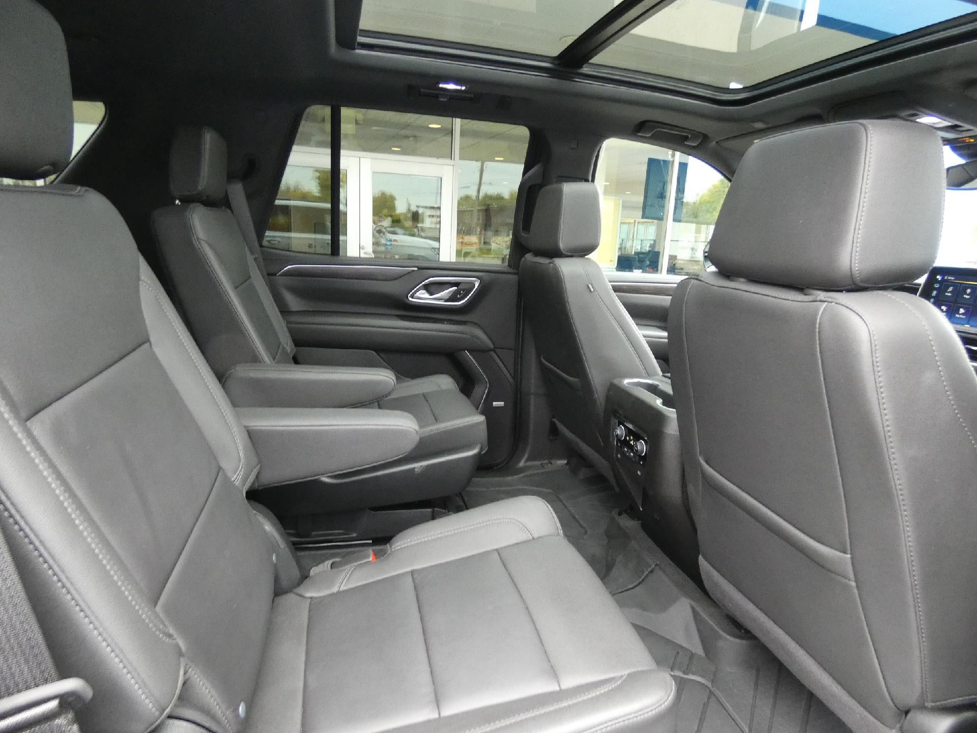 2024 Chevrolet Tahoe Z71