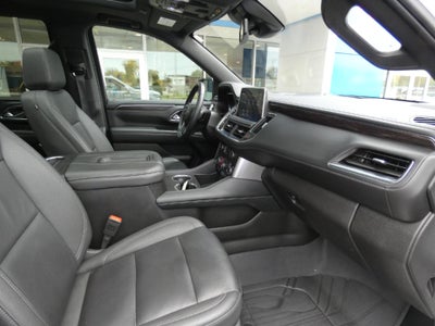 2024 Chevrolet Tahoe Z71