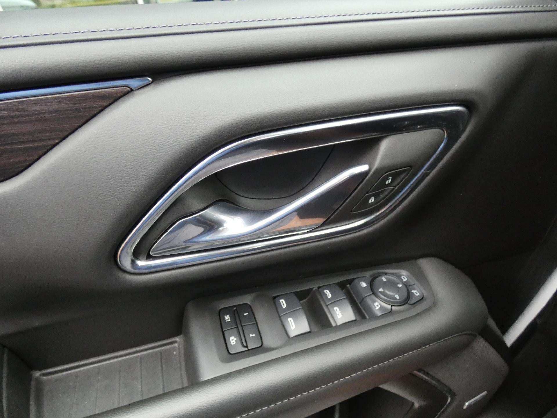 2024 Chevrolet Tahoe Z71