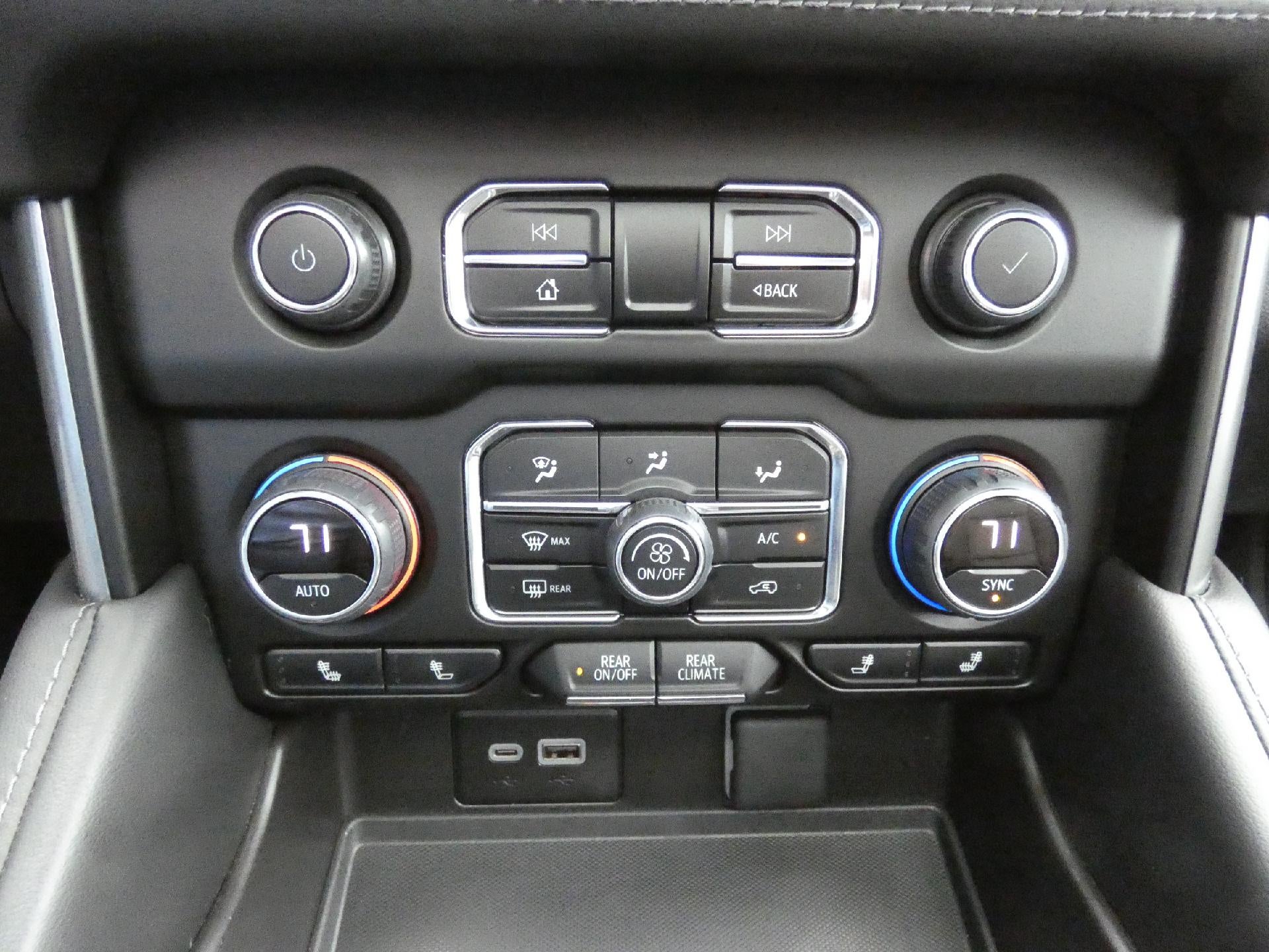 2024 Chevrolet Tahoe Z71