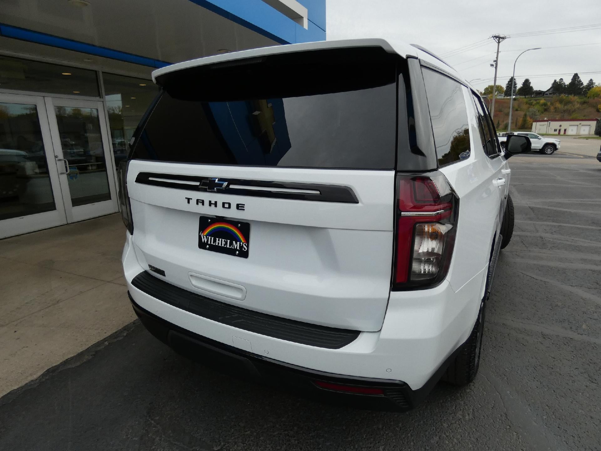 2024 Chevrolet Tahoe Z71