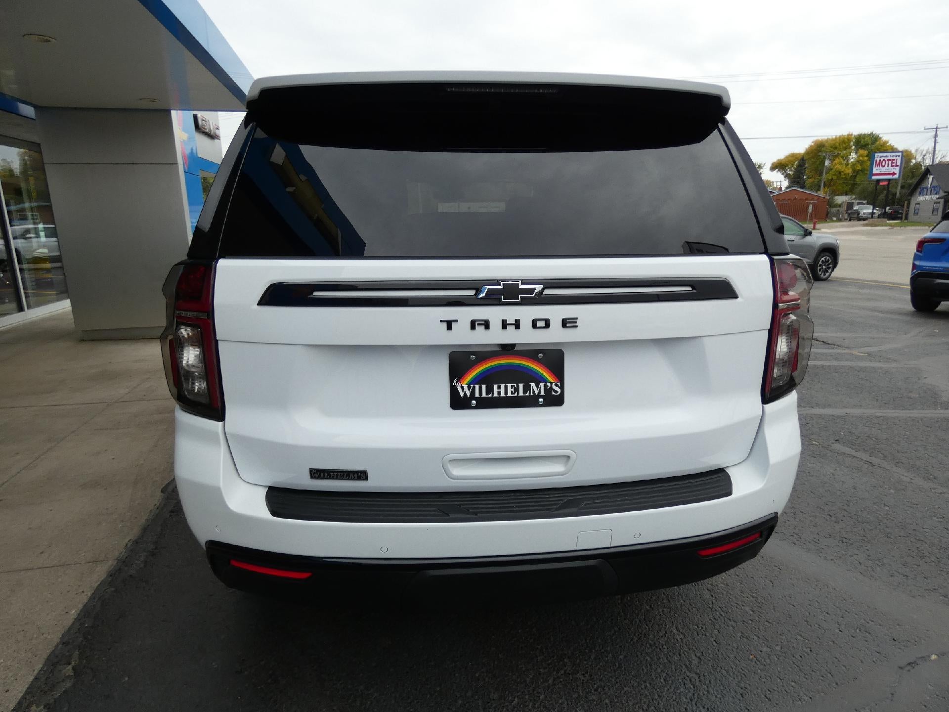 2024 Chevrolet Tahoe Z71