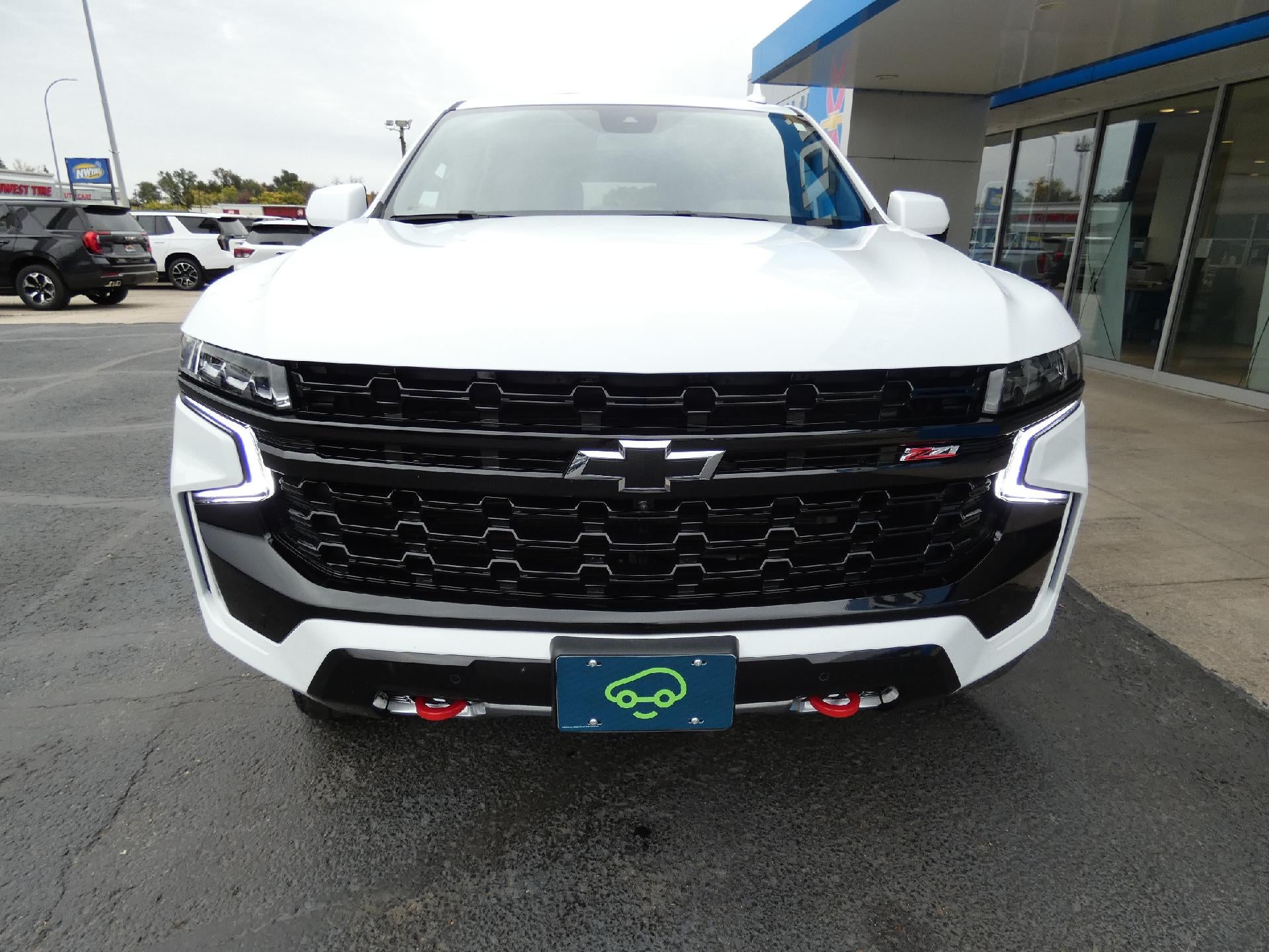 2024 Chevrolet Tahoe Z71