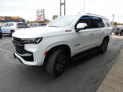 2024 Chevrolet Tahoe Z71