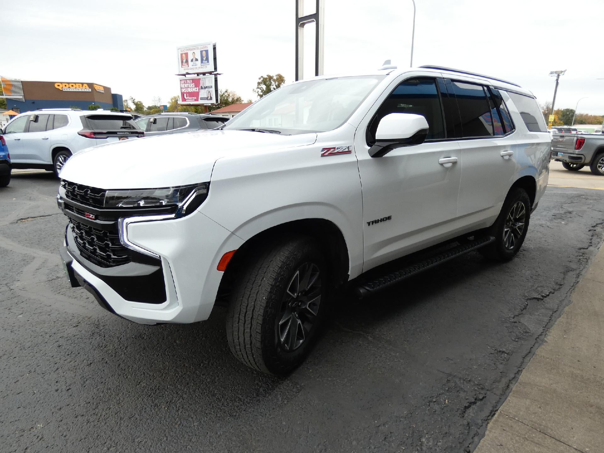 2024 Chevrolet Tahoe Z71