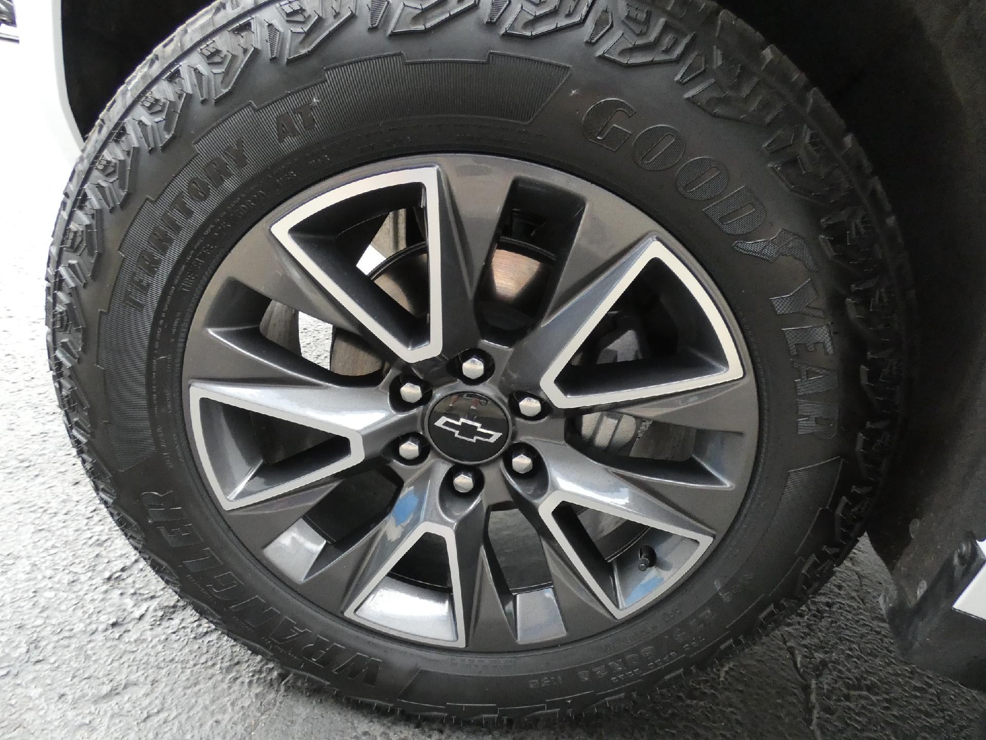 2024 Chevrolet Tahoe Z71