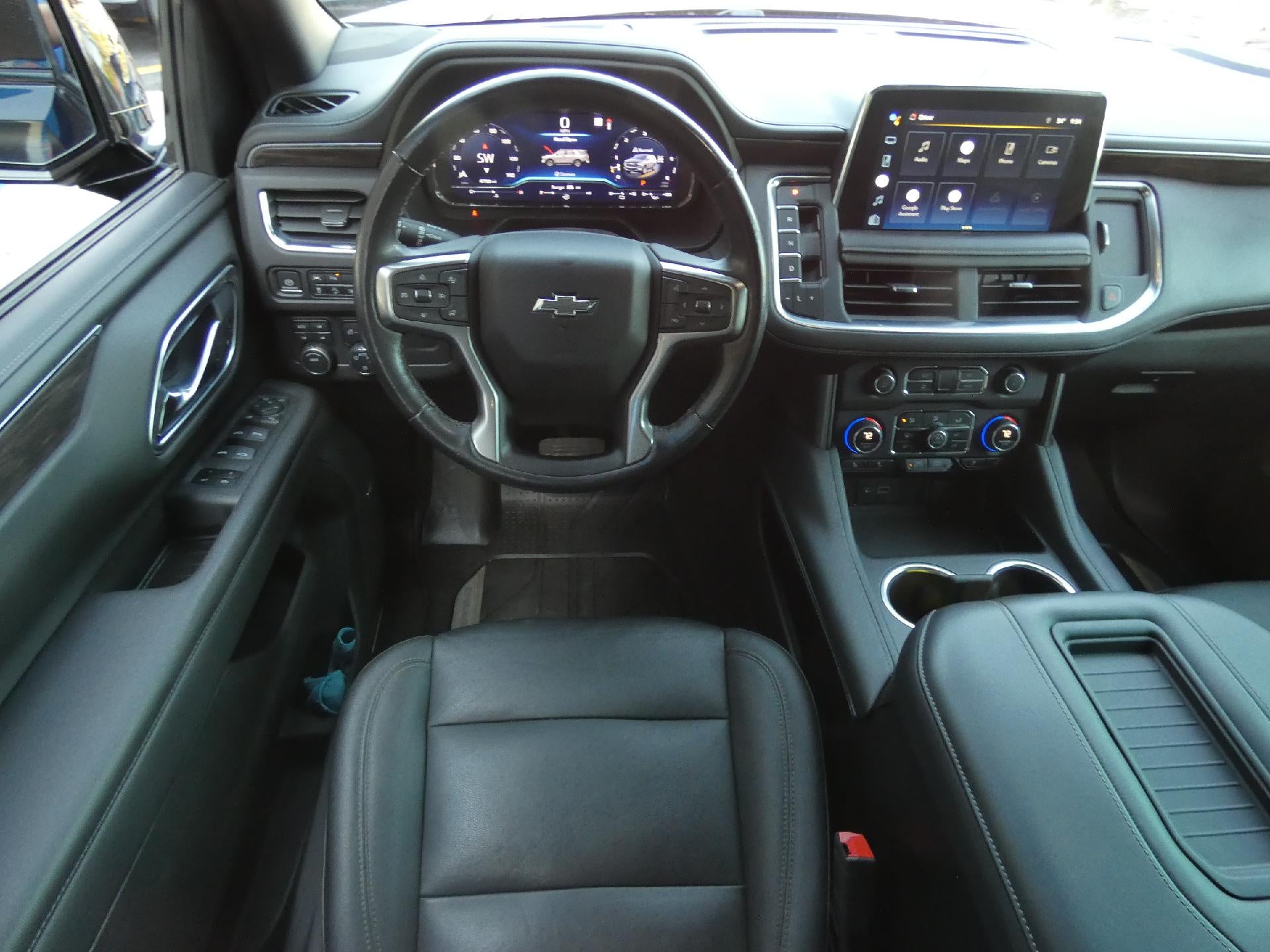 2022 Chevrolet Tahoe Z71