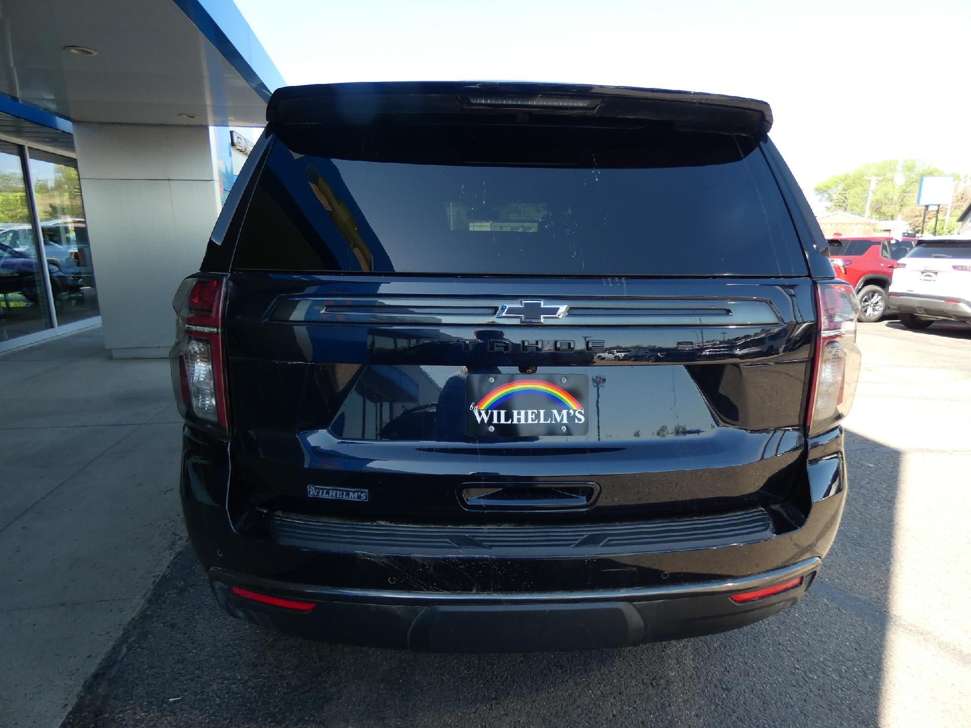 2022 Chevrolet Tahoe Z71