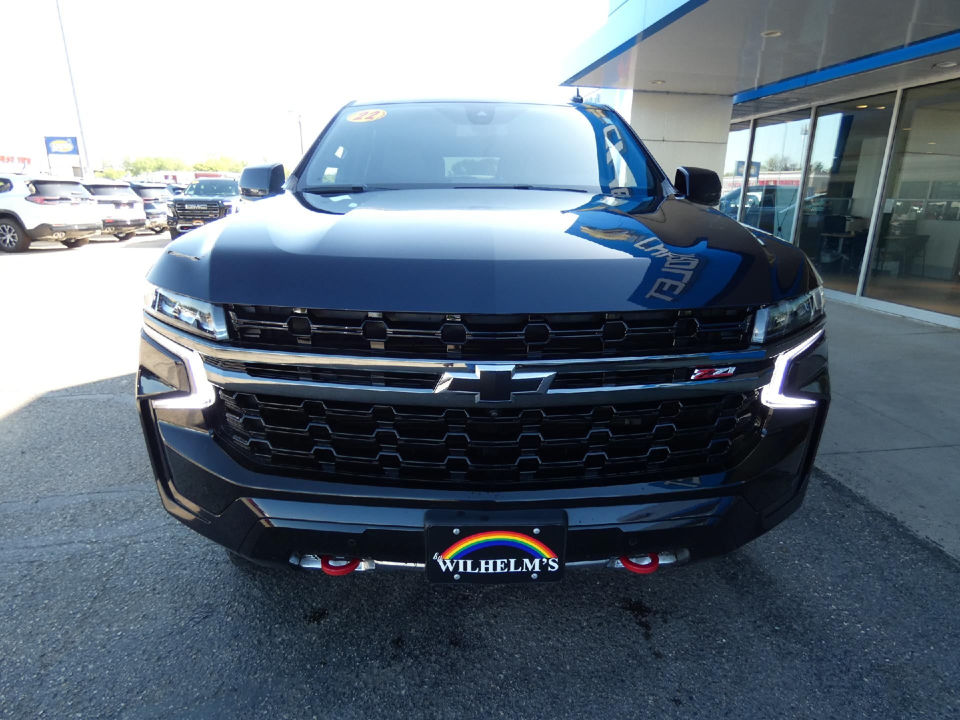 2022 Chevrolet Tahoe Z71