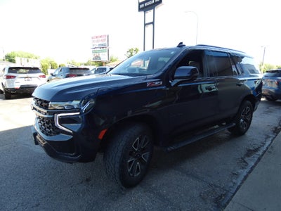 2022 Chevrolet Tahoe Z71
